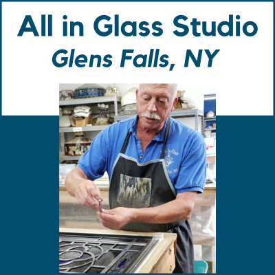 All in Glass Studio