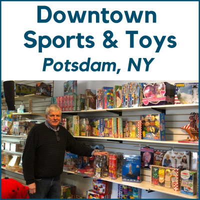 Downtown Sports and Toys