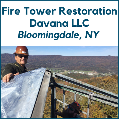 Fire Tower Restoration
