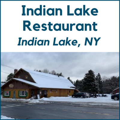 Indian Lake Restaurant