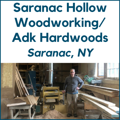 Saranac Hollow Woodworking