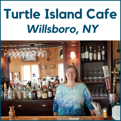 Turtle Island Cafe