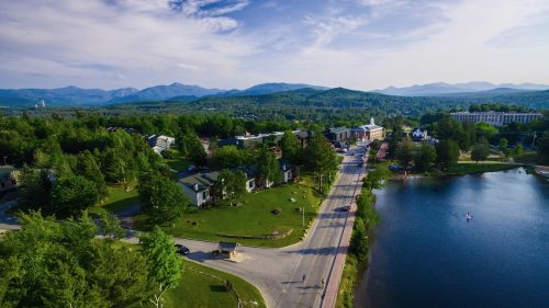 Village of Lake Placid, New York