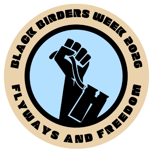 Black Birders Week 2026 logo