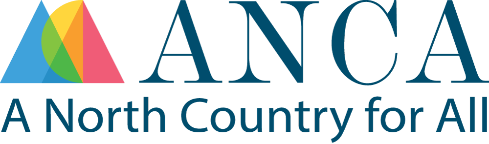 ANCA Logo A North Country for All  