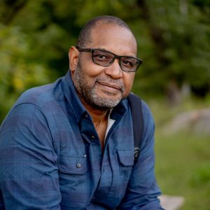 Portrait of Dr. J. Drew Lanham