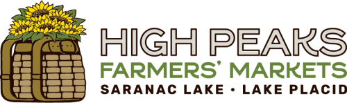 High Peaks Farmers Market Logo