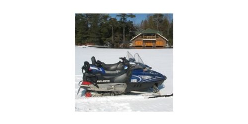 Adirondack Snowmobile