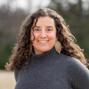 Emily Nobel Maxwell portrait